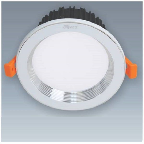 Downlight Led âm trần cao cấp Anfaco AFC 441B LED 12W