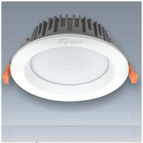 Downlight Led âm trần cao cấp Anfaco AFC 448 LED 25W