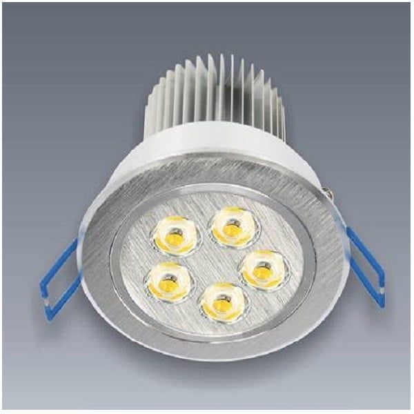 Downlight Led âm trần cao cấp Anfaco AFC 511 LED 5W