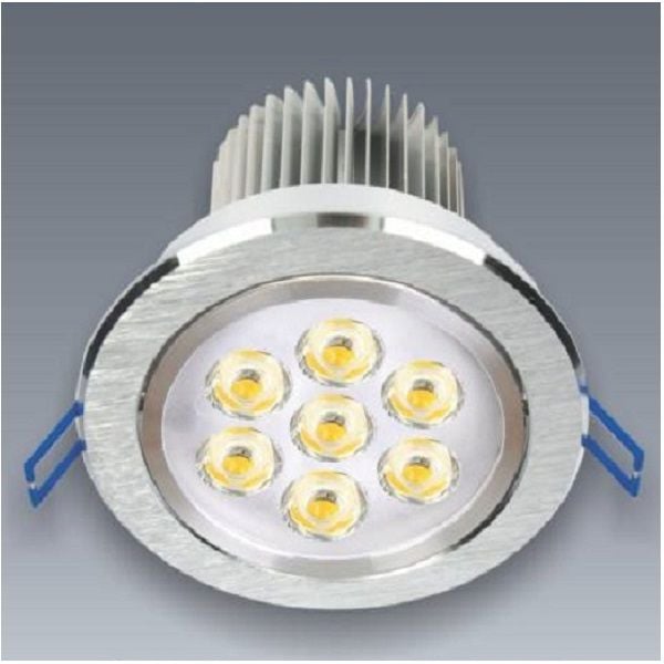 Downlight Led âm trần cao cấp Anfaco AFC 511 LED 7W