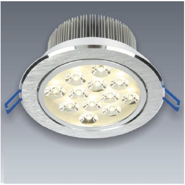 Downlight Led âm trần cao cấp Anfaco AFC 512 LED 12W