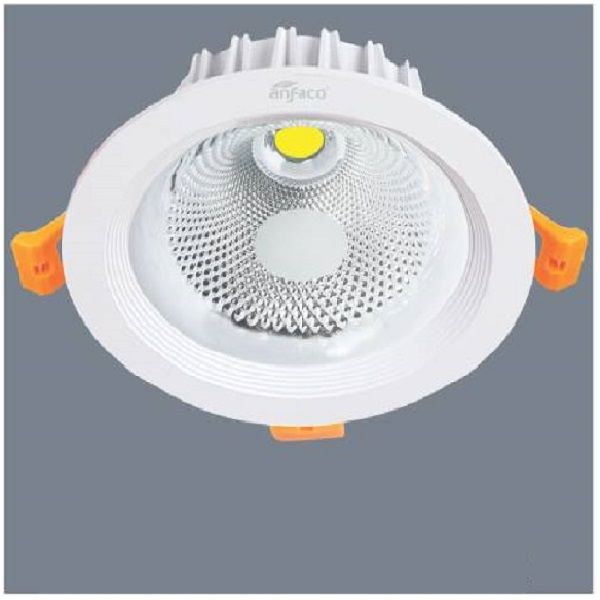 Downlight Led âm trần cao cấp Anfaco AFC 523 LED 10W