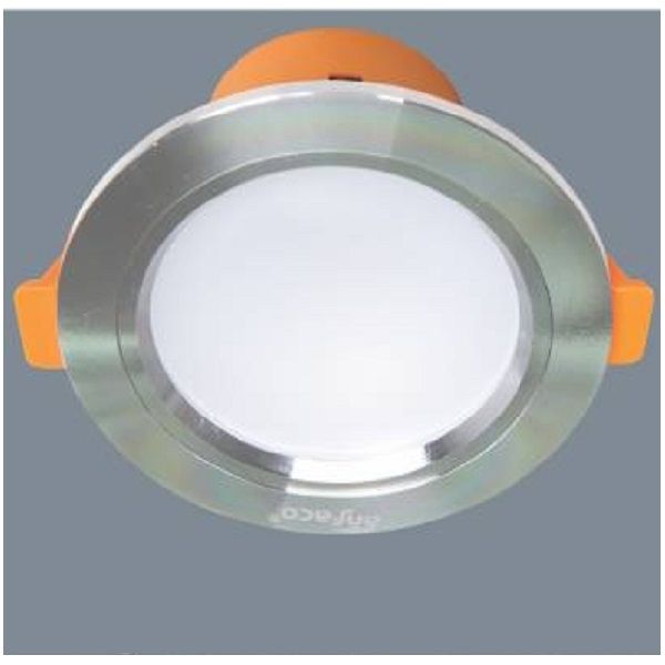 Downlight Led âm trần cao cấp Anfaco AFC 525B LED 12W