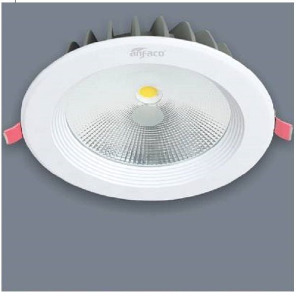 Downlight Led âm trần cao cấp Anfaco AFC 529A LED 15W