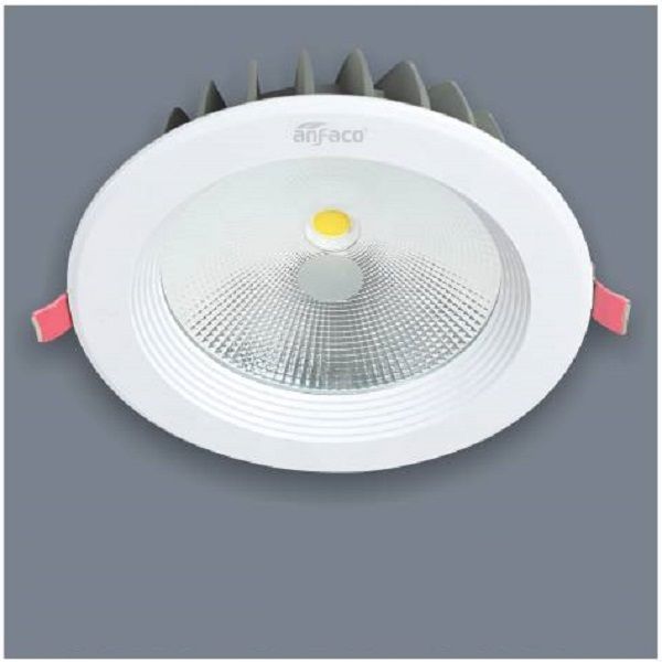 Downlight Led âm trần cao cấp Anfaco AFC 529A LED 20W