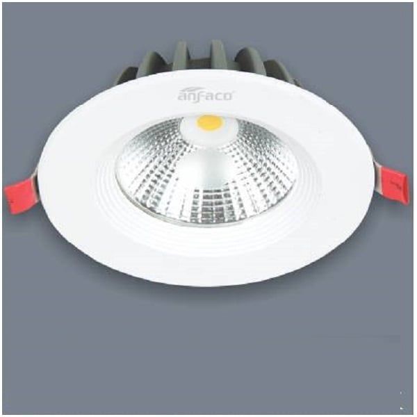 Downlight Led âm trần cao cấp Anfaco AFC 529A LED 7W