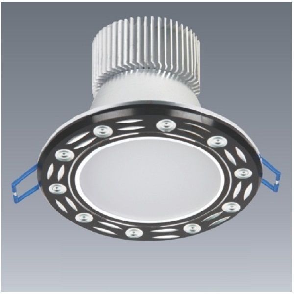 Downlight Led âm trần cao cấp Anfaco AFC 535D LED 12W