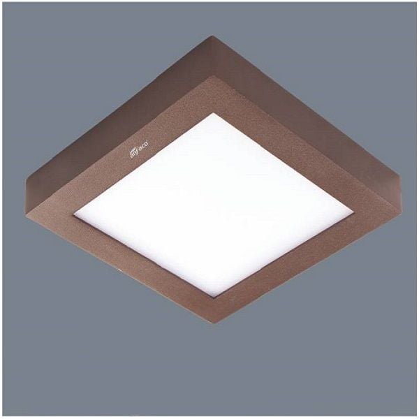 Đèn Panel nổi cao cấp Anfaco AFC Nâu 556 LED 6W