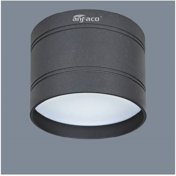 Đèn Led Lon Anfaco AFC 641D LED 9W
