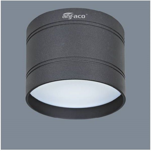 Đèn Led Lon Anfaco AFC 641D LED 7W