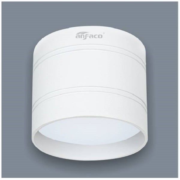 Đèn Led Lon nổi cao cấp Anfaco AFC 641T LED 12W