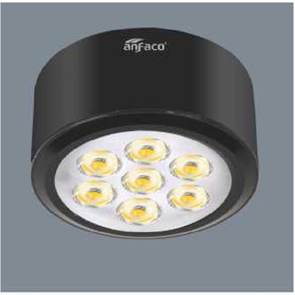 Đèn Led Lon Anfaco AFC 643D LED 7W