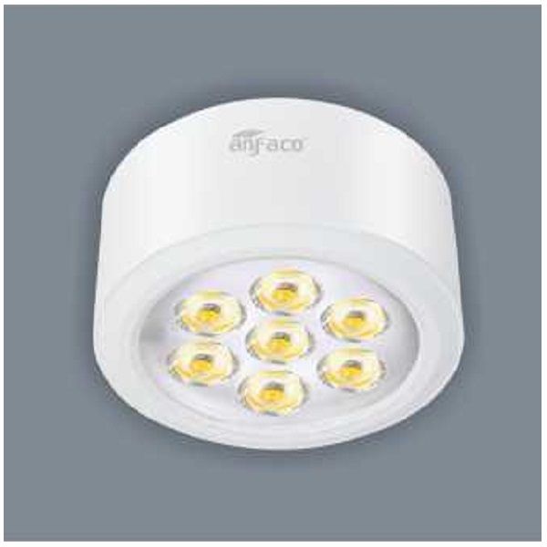 Đèn Led Lon Anfaco AFC 643T LED 7W