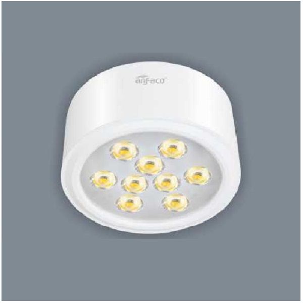 Đèn Led Lon Anfaco AFC 643T LED 9W