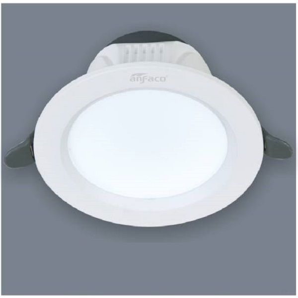 Downlight Led âm trần cao cấp Anfaco AFC 652T LED 8W