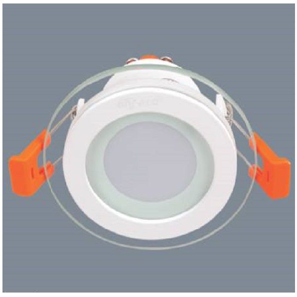 Downlight Led âm trần cao cấp Anfaco AFC 666 LED 12W
