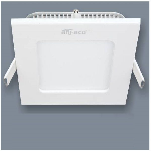 Led panel âm trần cao cấp Anfaco AFC 669 LED 6W