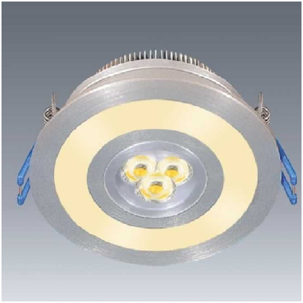 Downlight Led âm trần cao cấp Anfaco AFC 670 LED (2.5