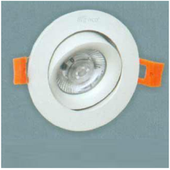 Downlight Led âm trần cao cấp Anfaco AFC 672T LED 5W