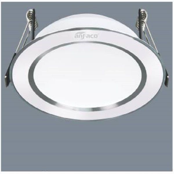 Downlight Led âm trần cao cấp Anfaco AFC 674 LED 12W