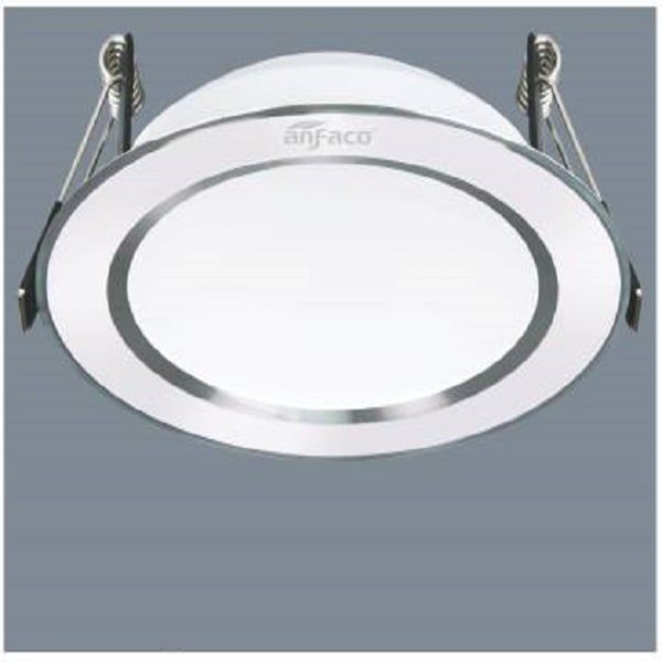 Downlight Led âm trần cao cấp Anfaco AFC 674 LED 5W