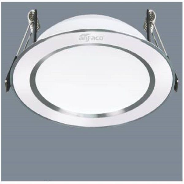 Downlight Led âm trần cao cấp Anfaco AFC 674 LED 7W