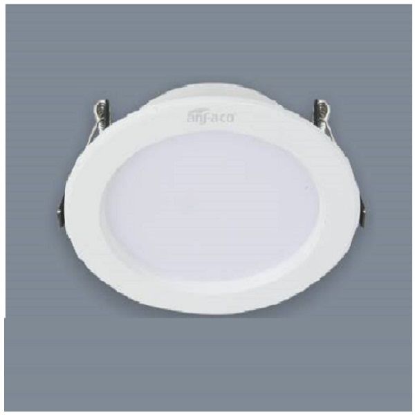 Downlight Led âm trần cao cấp Anfaco AFC 674T LED 9W