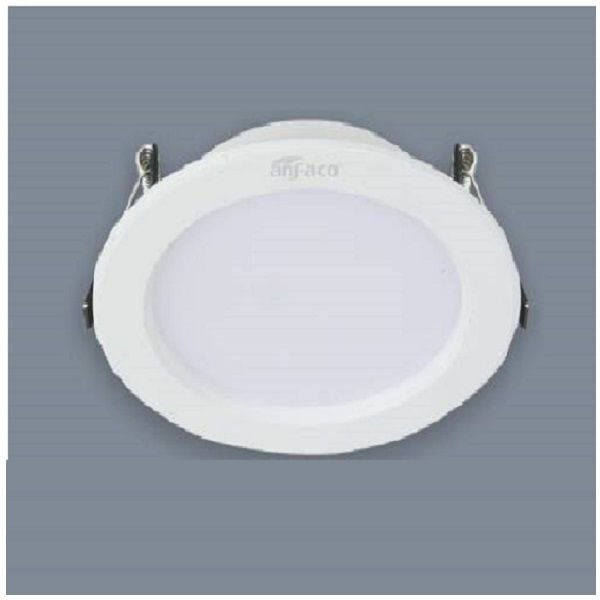 Downlight Led âm trần cao cấp Anfaco AFC 674T LED 7W