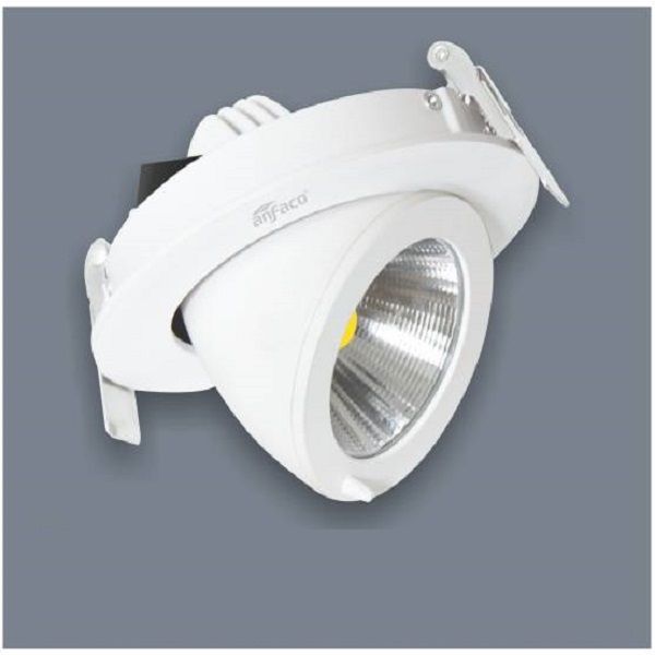 Downlight Led âm trần cao cấp Anfaco AFC 723 LED 9W