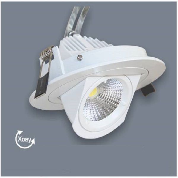 Downlight Led âm trần cao cấp Anfaco AFC 724 LED 5W