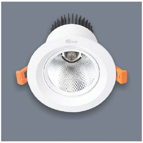 Downlight Led âm trần cao cấp Anfaco AFC 727 LED 12W