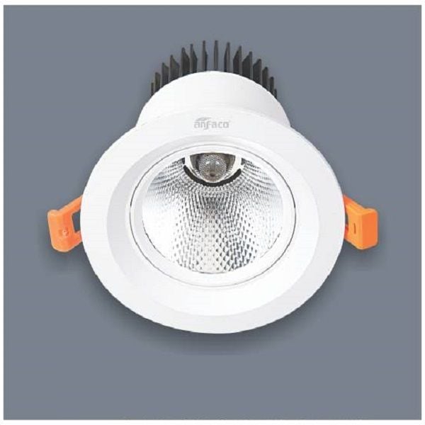 Downlight Led âm trần cao cấp Anfaco AFC 727 LED 18W