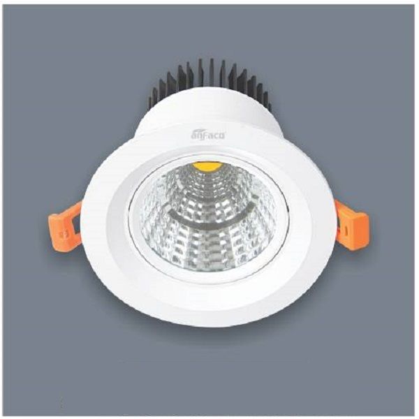 Downlight Led âm trần cao cấp Anfaco AFC 727 LED 7W