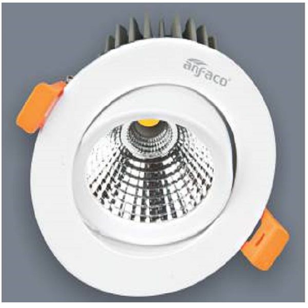 Downlight Led âm trần cao cấp Anfaco AFC 731 LED 5W