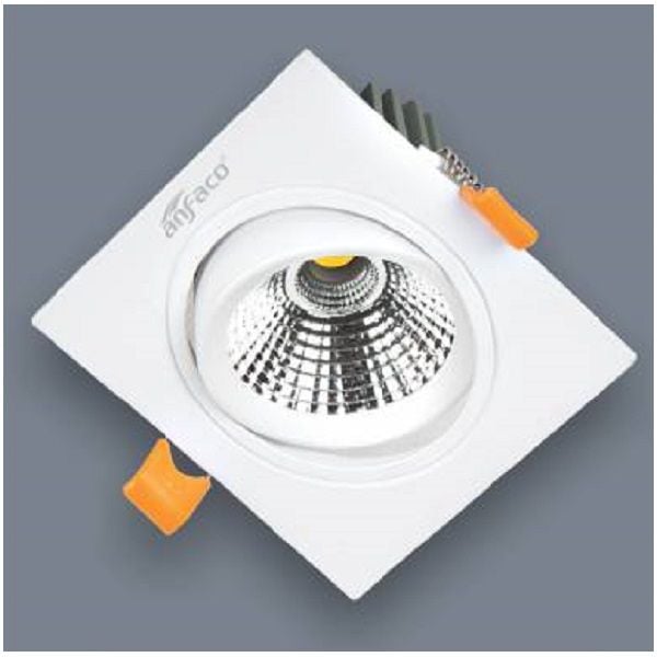 Downlight Led âm trần cao cấp Anfaco AFC 732 LED 9W