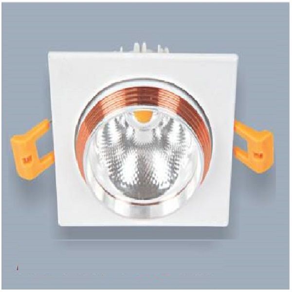 Downlight Led âm trần cao cấp Anfaco AFC 751/1 LED 3W