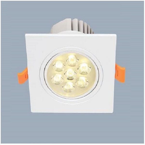 Downlight Led âm trần cao cấp Anfaco AFC 771T/1 LED 7W