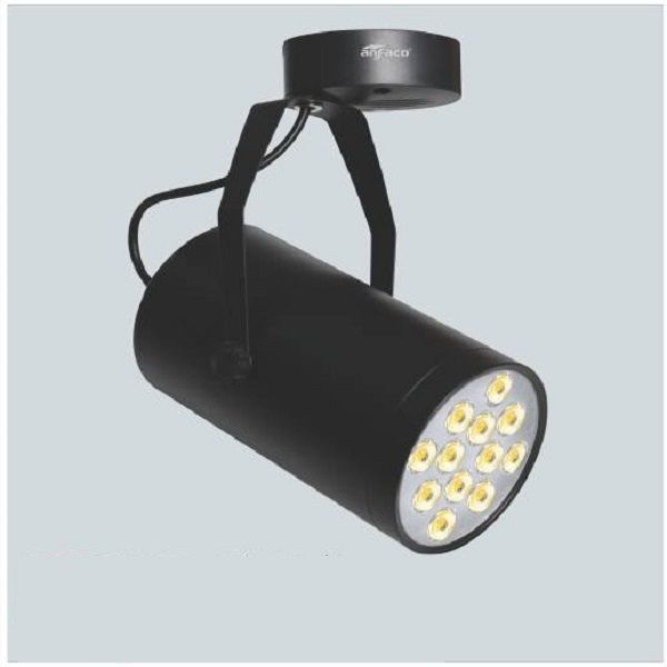 Đèn Led tiêu điểm Anfaco AFC 888D - Đế Ngồi LED 12W