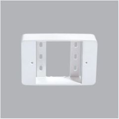HỘP NHỰA NỔI DÙNG CHO CÁC MẶT VÀ Ổ CẮM MPE A30 AK237