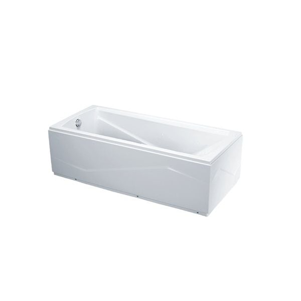 Bồn Tắm Nằm Chân Yếm Caesar AT0670L/R