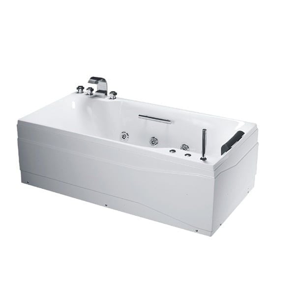 Bồn Tắm Massage Chân Yếm Caesar AT0870L/R