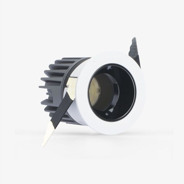 Đèn LED âm trần Downlight thông minh xoay góc 9W Rạng Đông