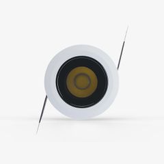 Đèn LED âm trần Downlight thông minh xoay góc 12W Rạng Đông