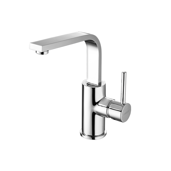 Vòi Lavabo Nóng Lạnh Caesar B750CU