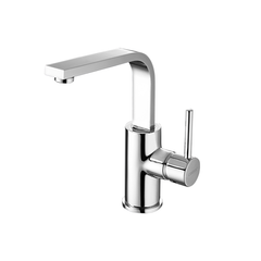 Vòi Lavabo Nóng Lạnh Caesar B750CU