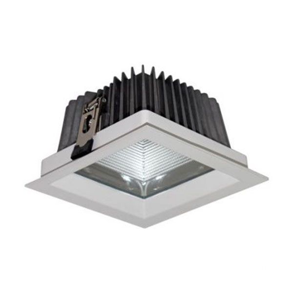 Đèn Led Downlight chống thấm âm trần cao chiếu sâu Duhal BFB015/ BFB020