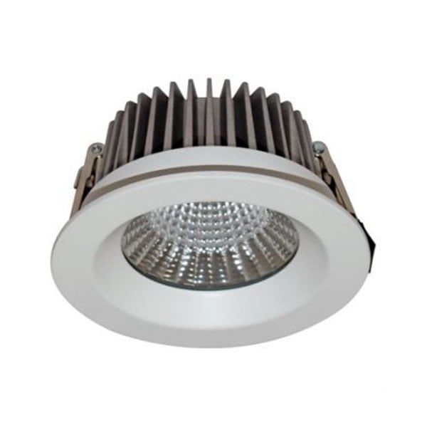 Đèn Led Downlight chống thấm âm trần cao chiếu sâu Duhal BFC040/ BFC050