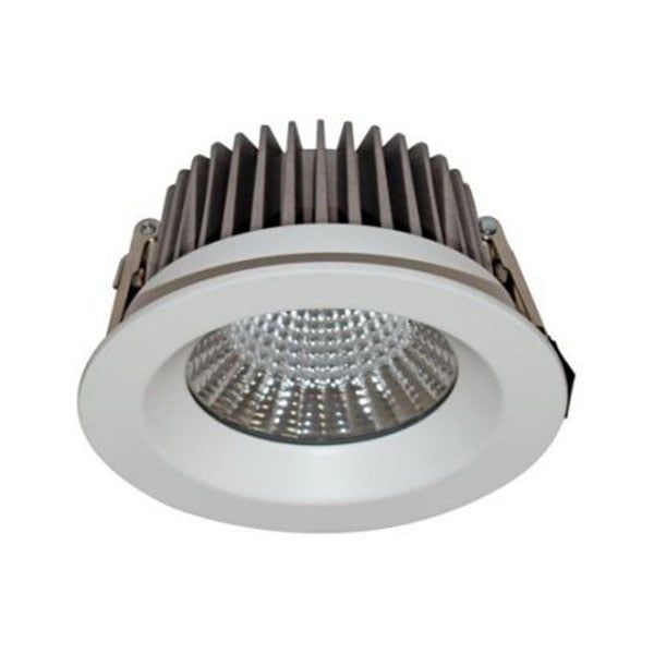 Đèn Led Downlight chống thấm âm trần cao chiếu sâu Duhal BFC015/ BFC020