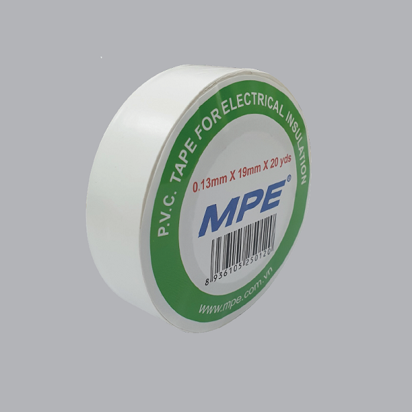 Băng Keo Điện PVC MPE