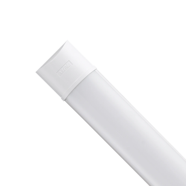LED Bán Nguyệt thân đèn nhựa 36W MPE BN2-36T/ BN2-36V